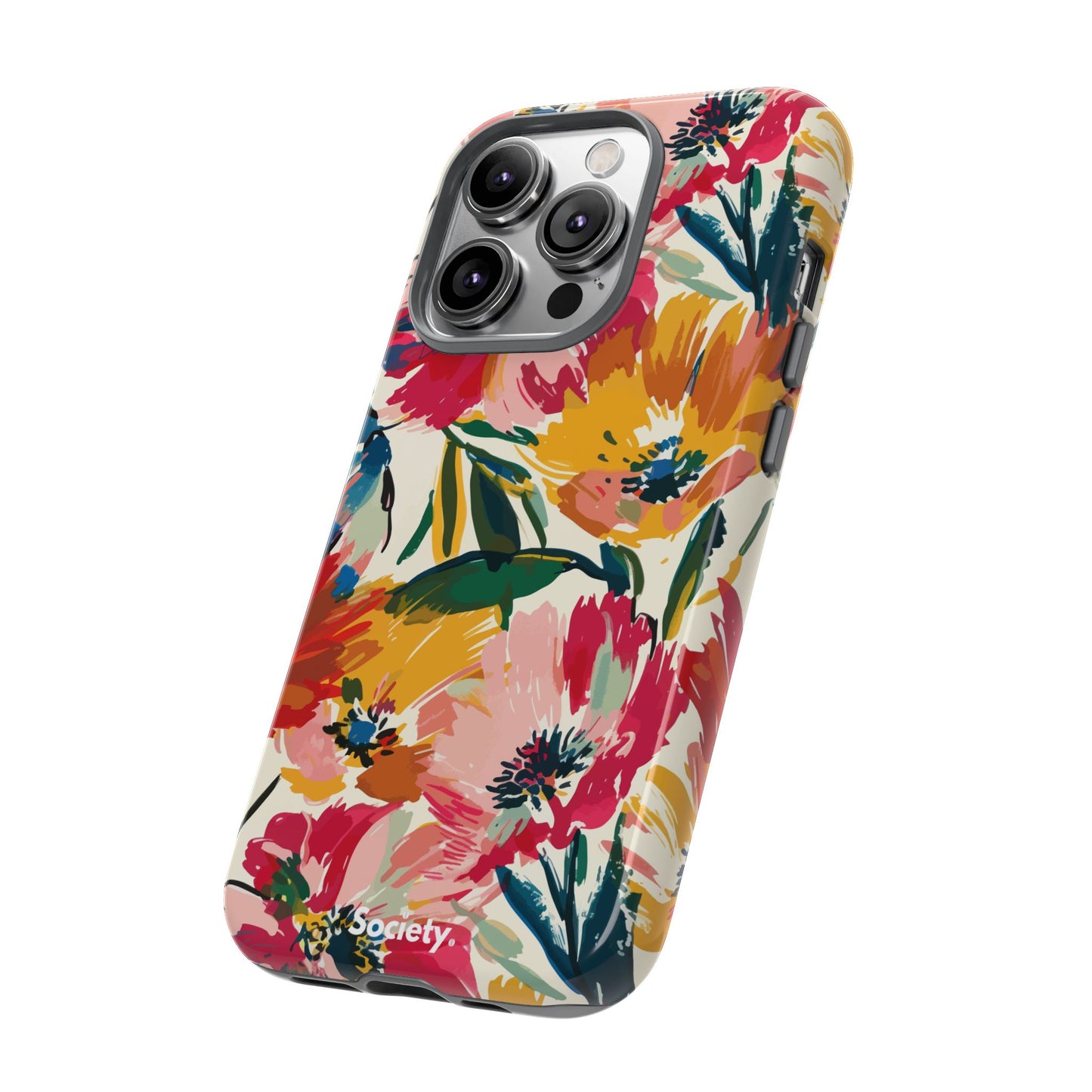 Floral Rush | Tough Cases