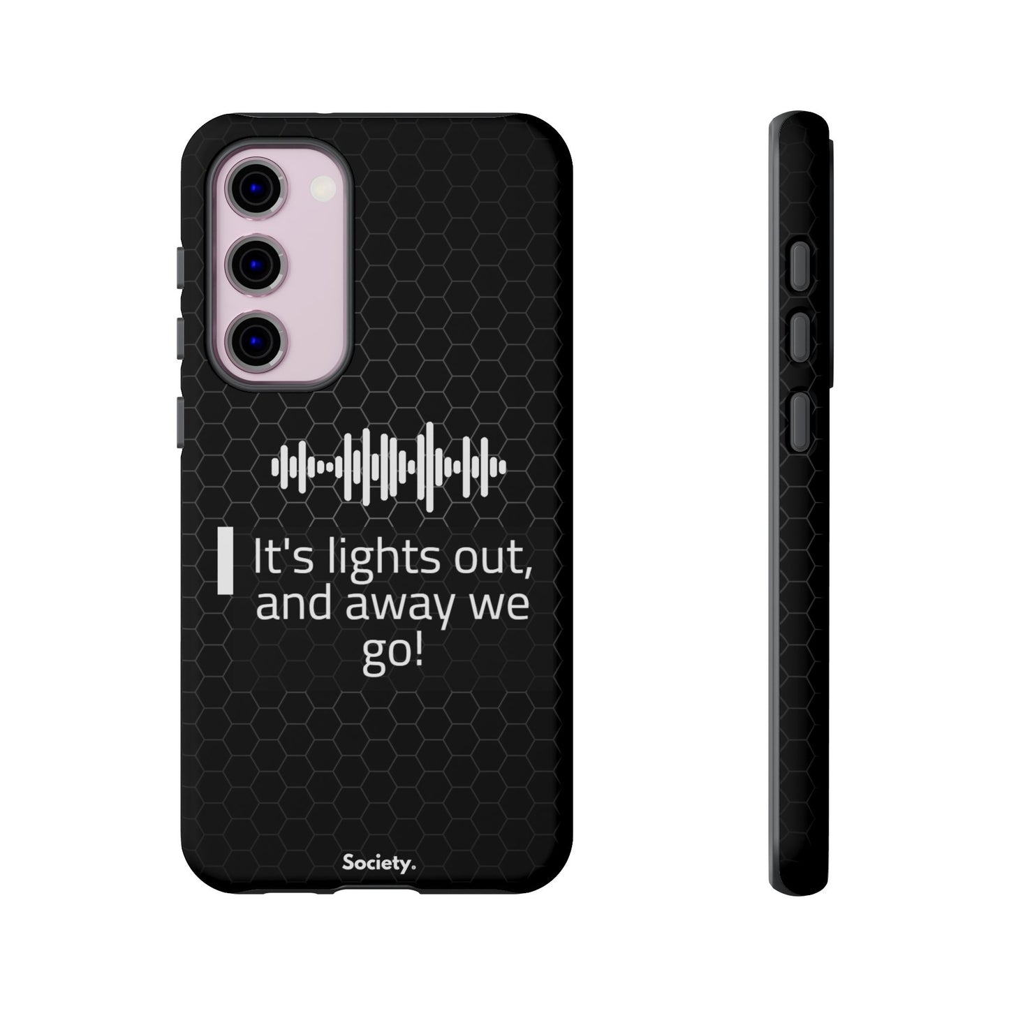 Lights Out | Tough Phone Cases