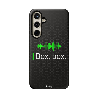 Kick Box, Box | Tough Cases