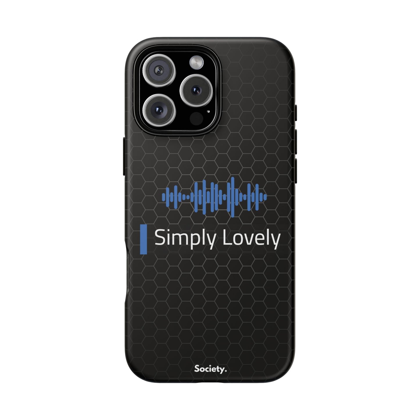 Simply Lovely | Tough Cases