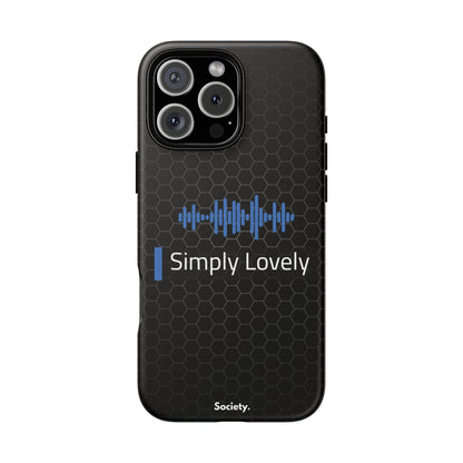 Simply Lovely | Tough Cases