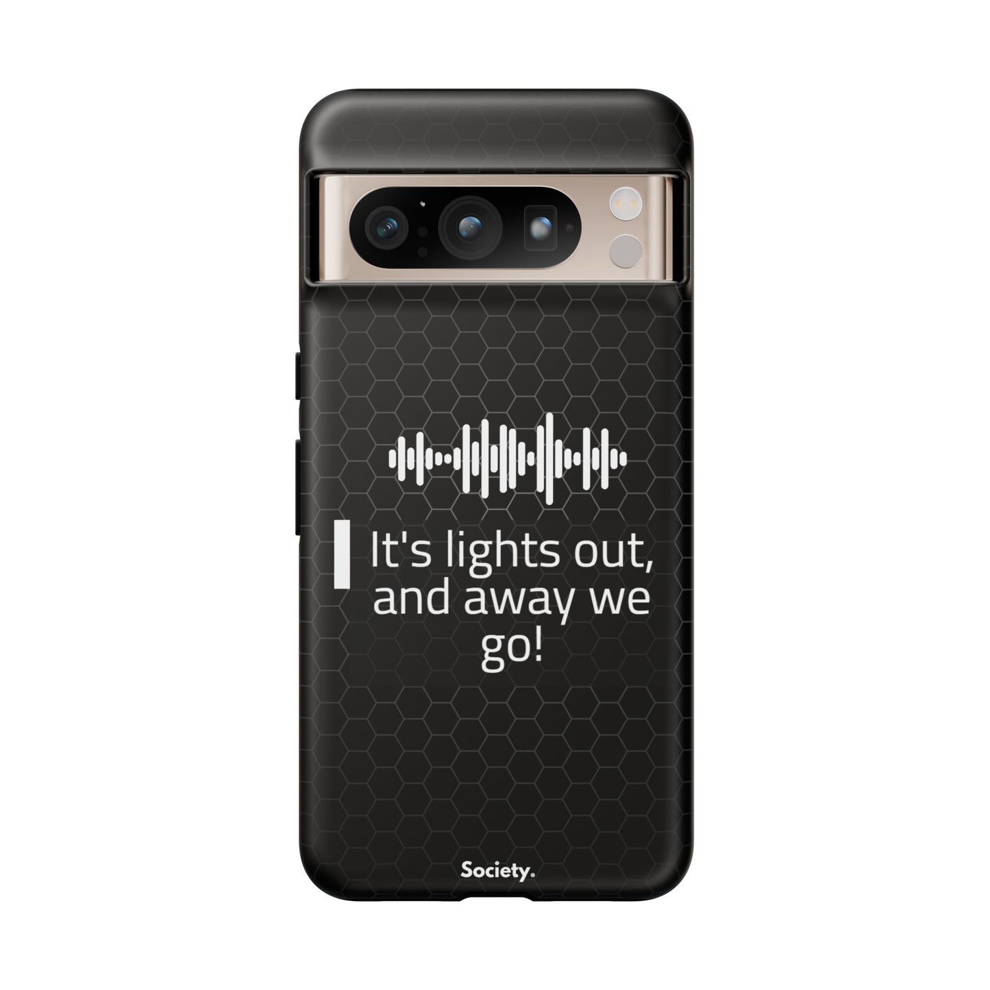 Lights Out | Tough Phone Cases