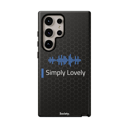 Simply Lovely | Tough Cases