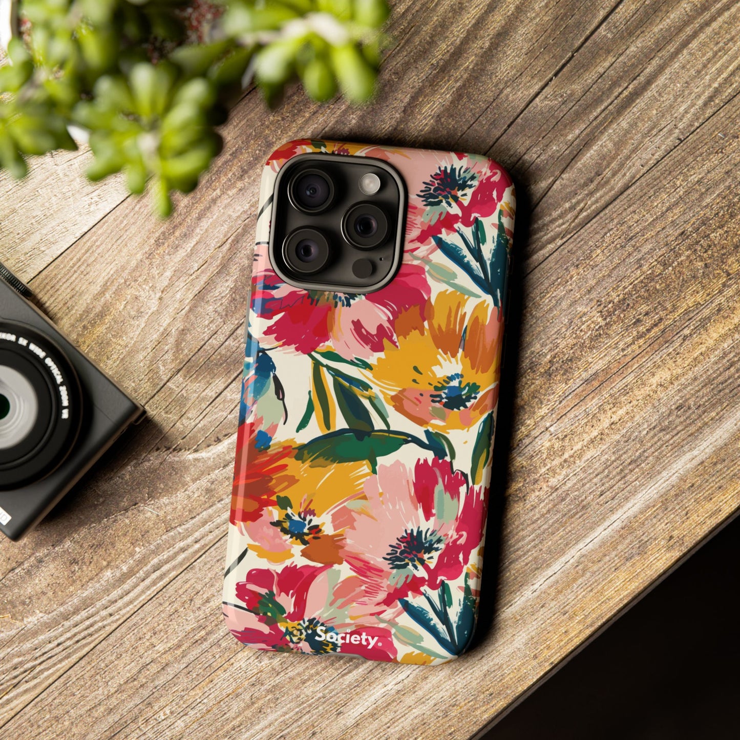 Floral Rush | Tough Cases