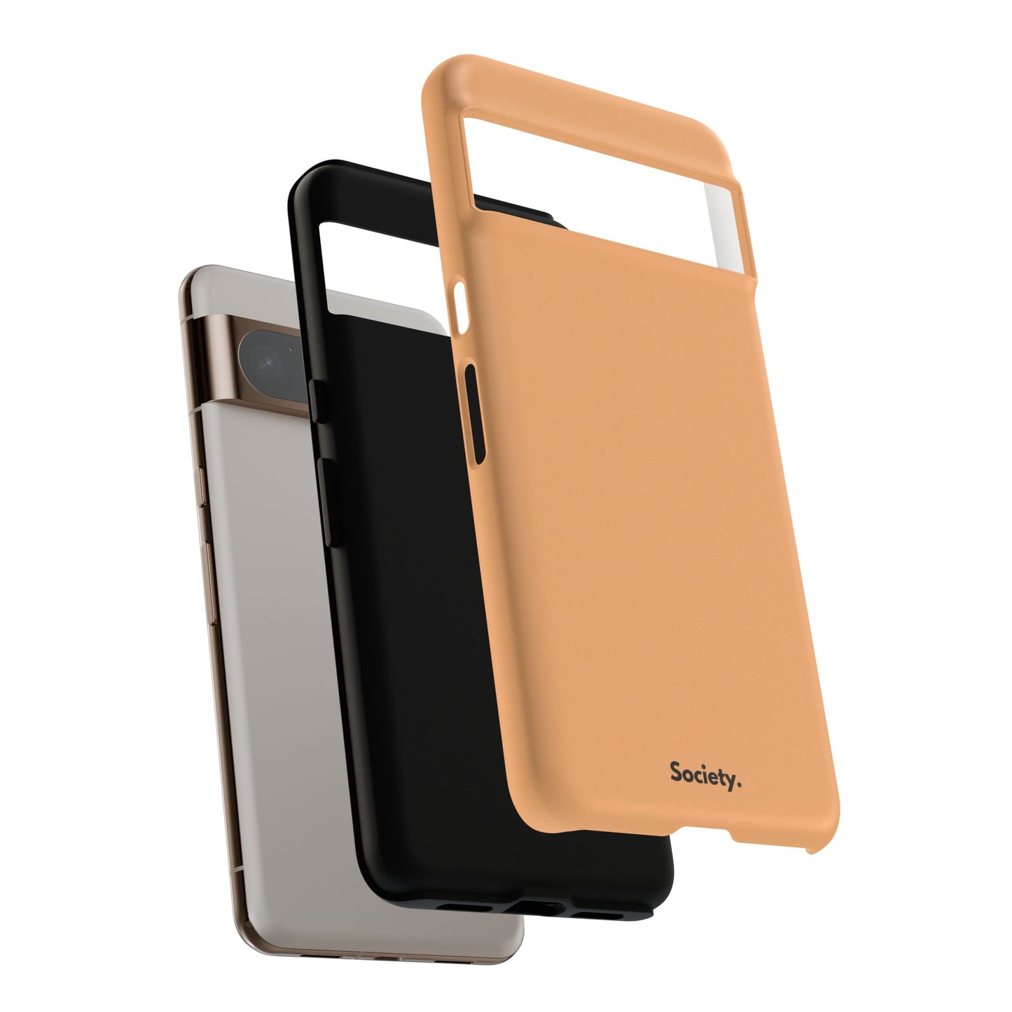 Warm Peach | Tough Cases