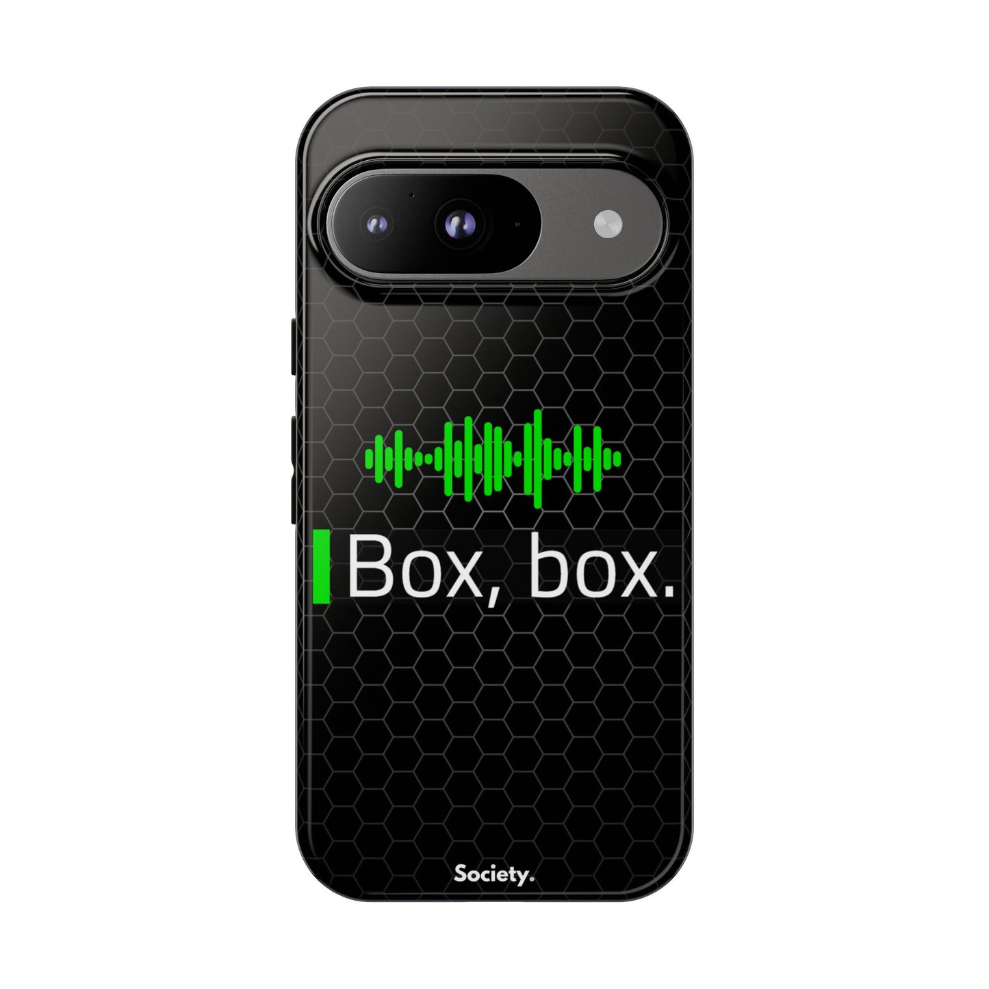 Kick Box, Box | Tough Cases