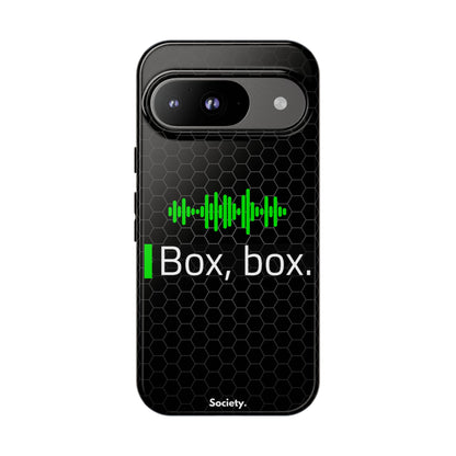 Kick Box, Box | Tough Cases