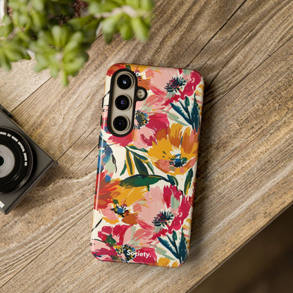 Floral Rush | Tough Cases