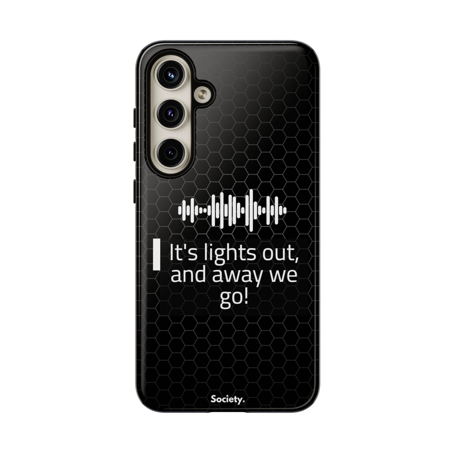 Lights Out | Tough Phone Cases