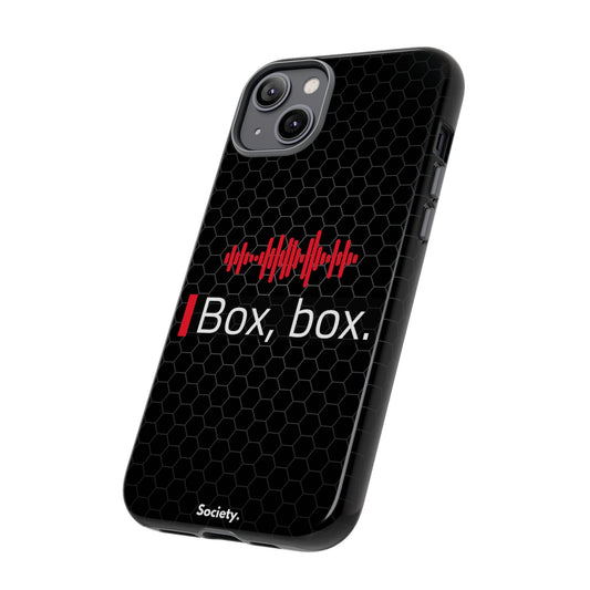 Scudaria Box, Box | Tough Phone Cases