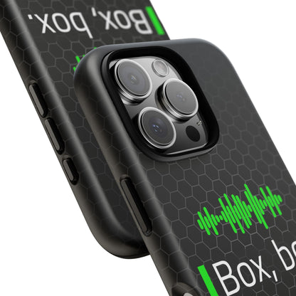 Kick Box, Box | Tough Cases