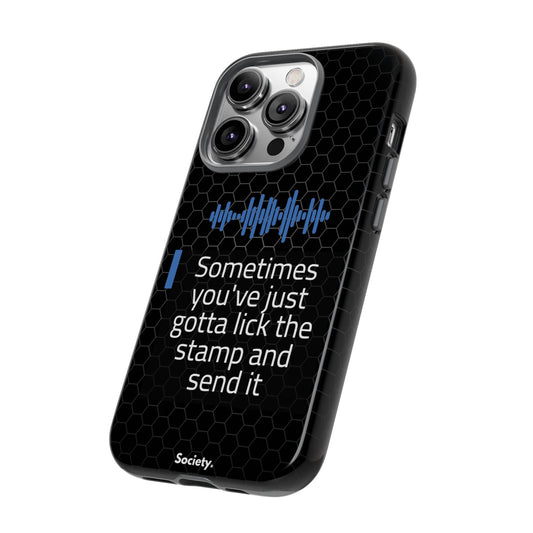 DR3 Send it | Tough Phone Cases