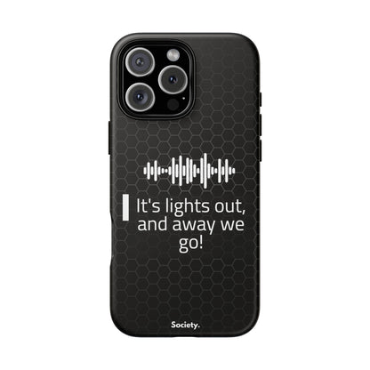 Lights Out | Tough Phone Cases