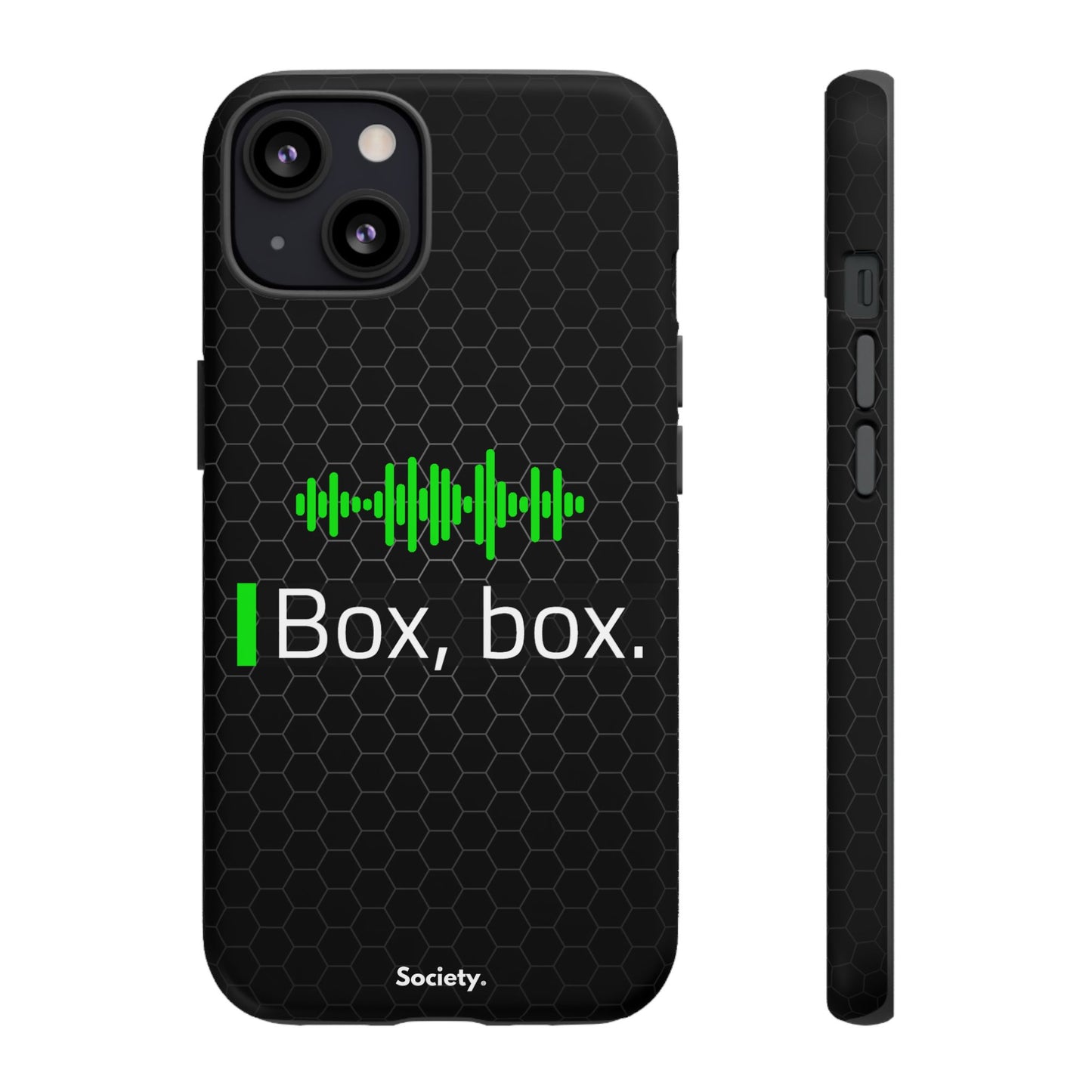 Kick Box, Box | Tough Cases