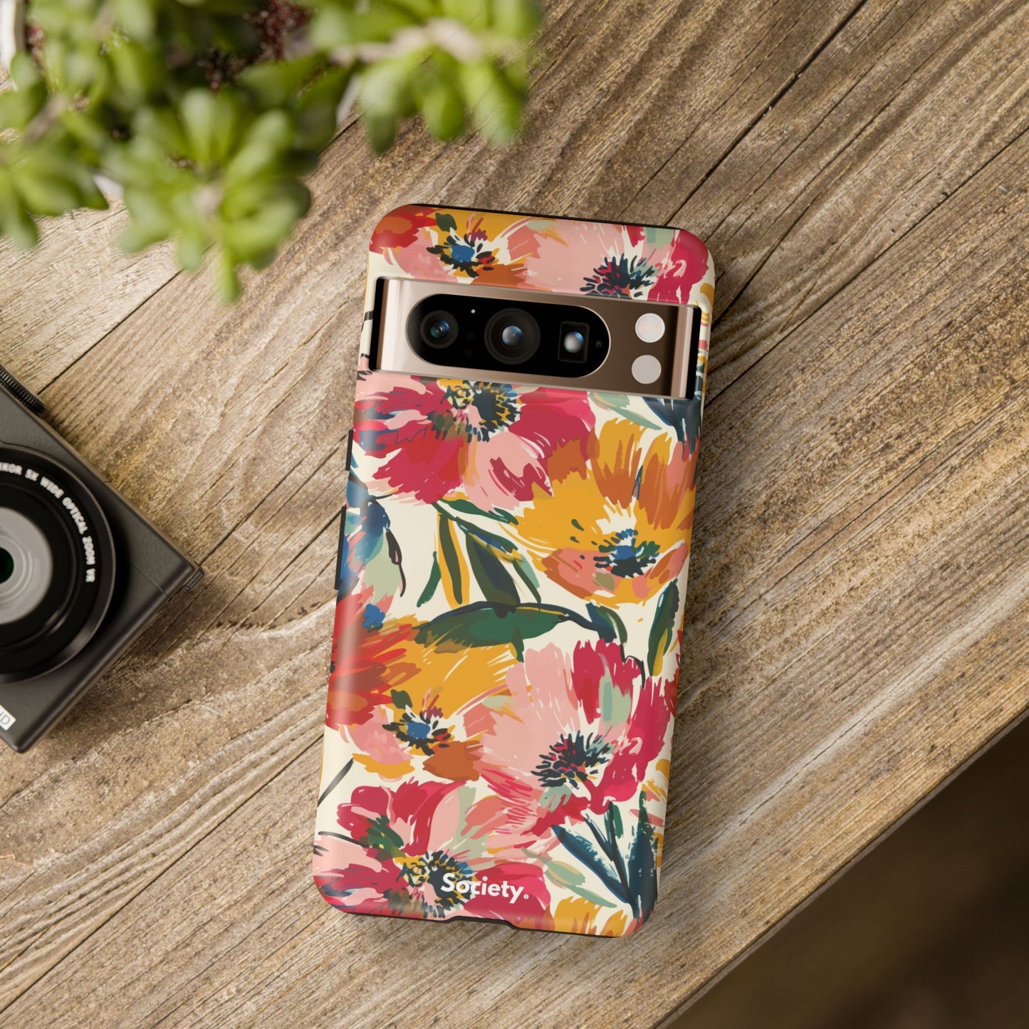 Floral Rush | Tough Cases