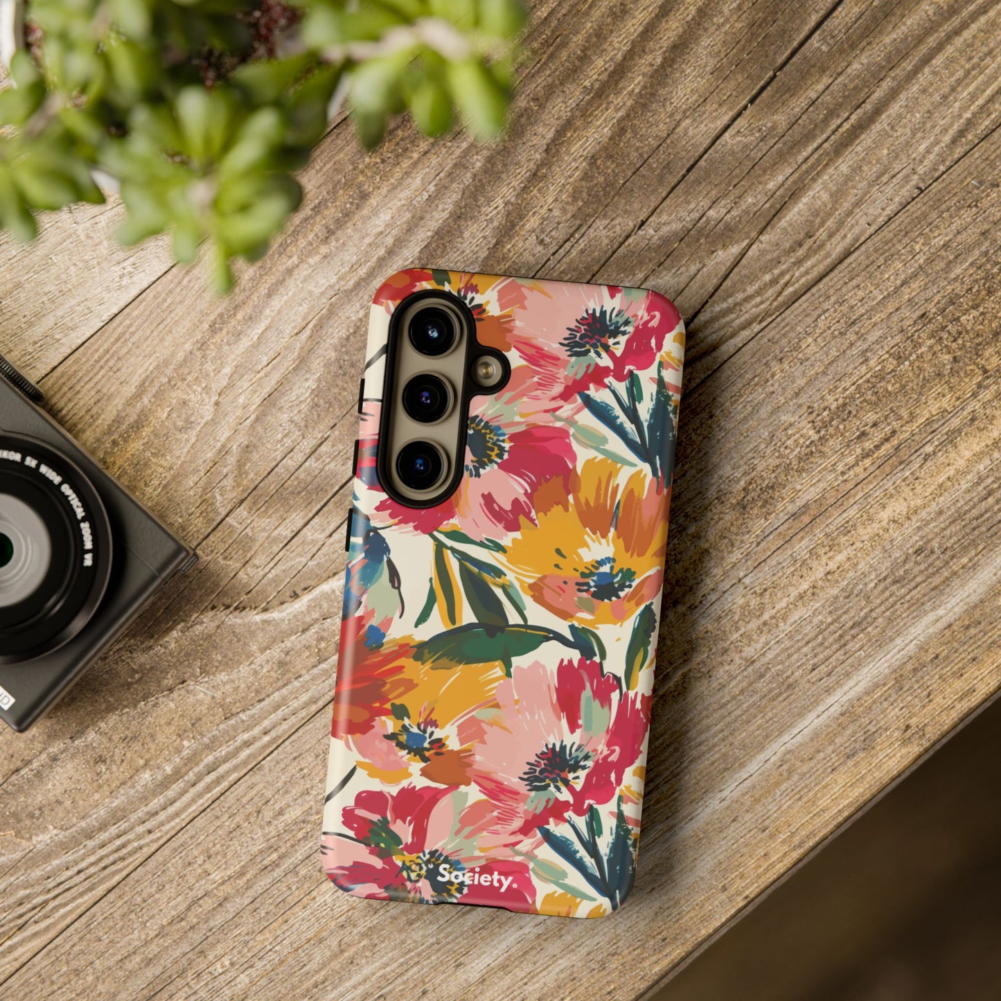 Floral Rush | Tough Cases