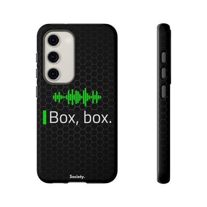 Kick Box, Box | Tough Cases