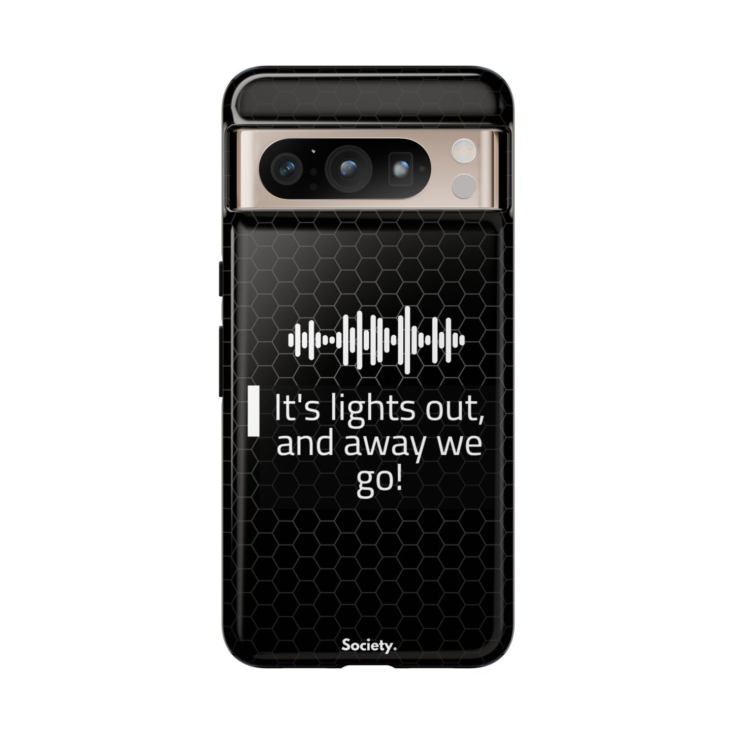 Lights Out | Tough Phone Cases