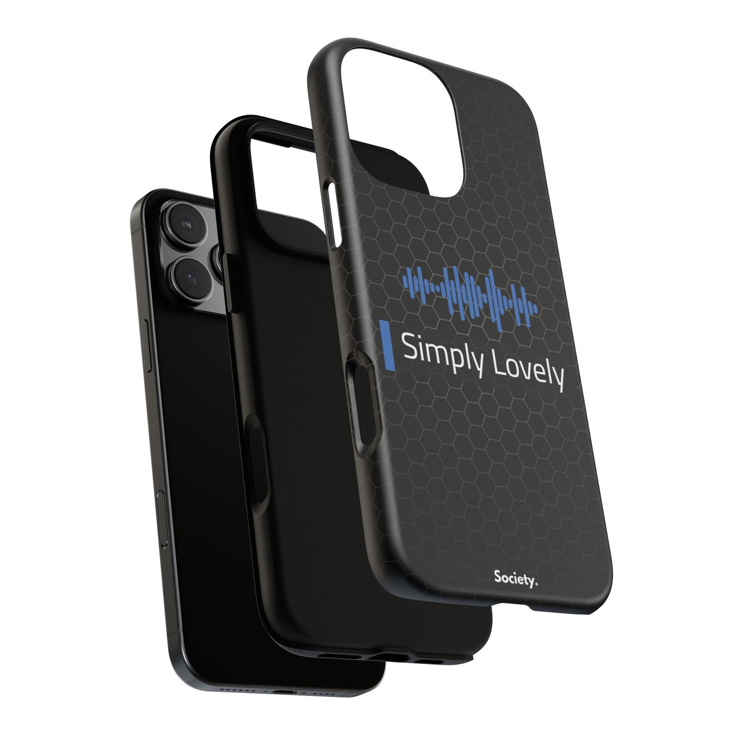 Simply Lovely | Tough Cases