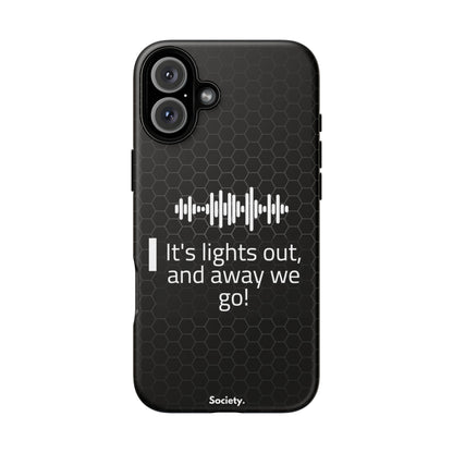 Lights Out | Tough Phone Cases