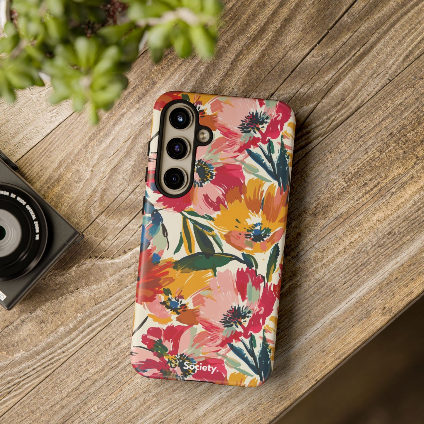 Floral Rush | Tough Cases