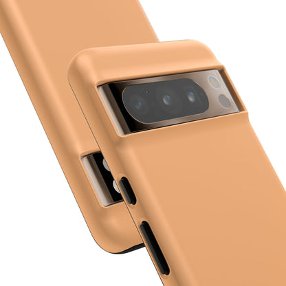 Warm Peach | Tough Cases