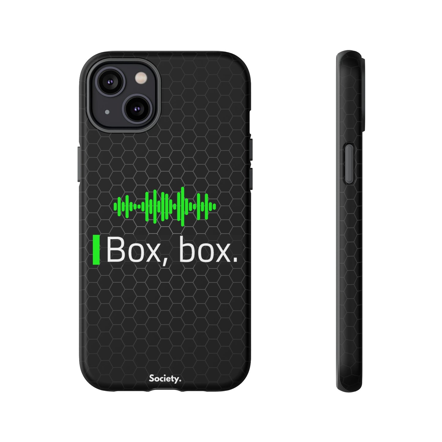 Kick Box, Box | Tough Cases