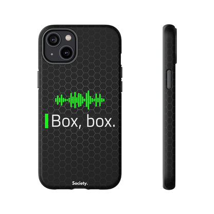 Kick Box, Box | Tough Cases