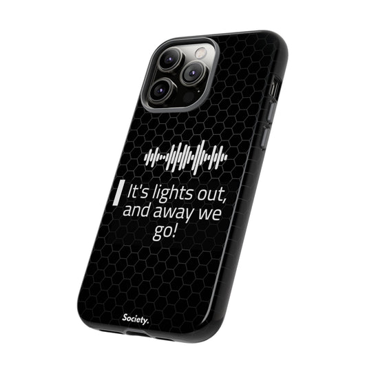 Lights Out | Tough Phone Cases