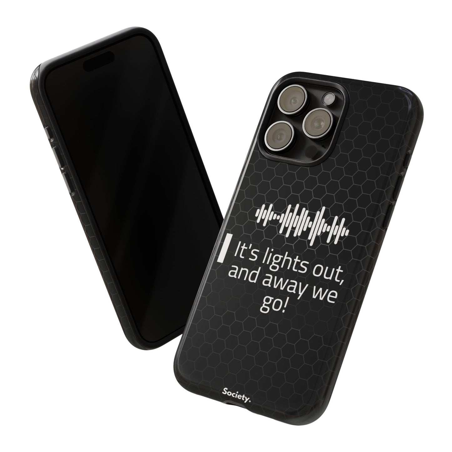 Lights Out | Tough Phone Cases