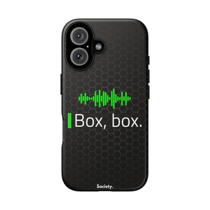 Kick Box, Box | Tough Cases