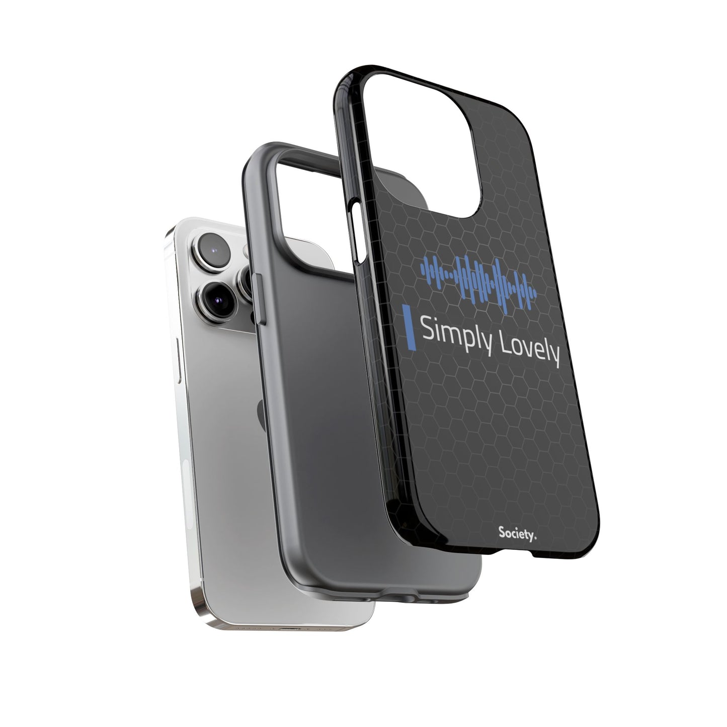 Simply Lovely | Tough Cases