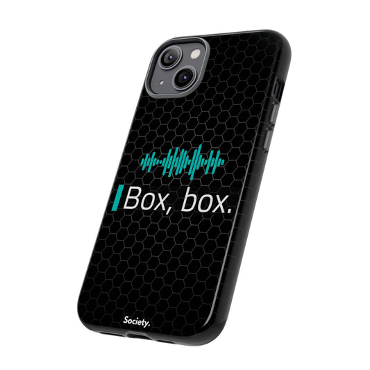 Silver Arrows Box, Box | Tough Phone Cases