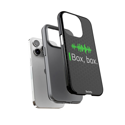 Kick Box, Box | Tough Cases