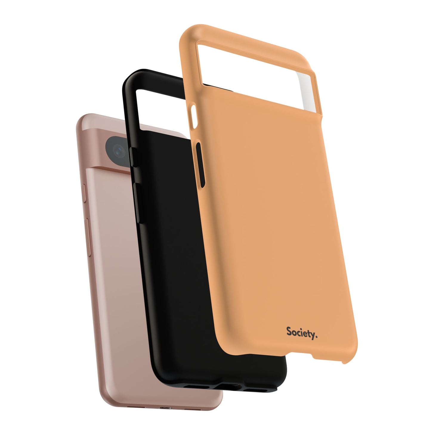 Warm Peach | Tough Cases