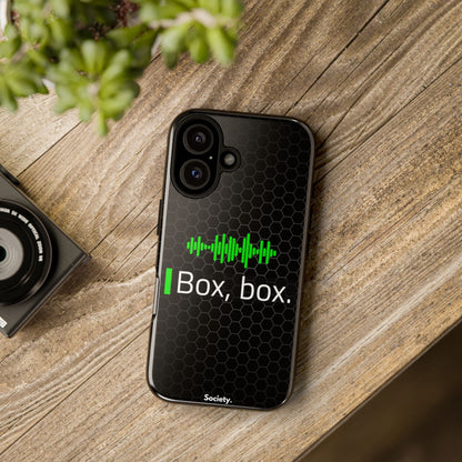 Kick Box, Box | Tough Cases