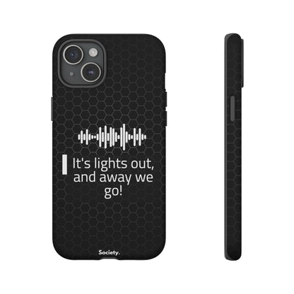 Lights Out | Tough Phone Cases