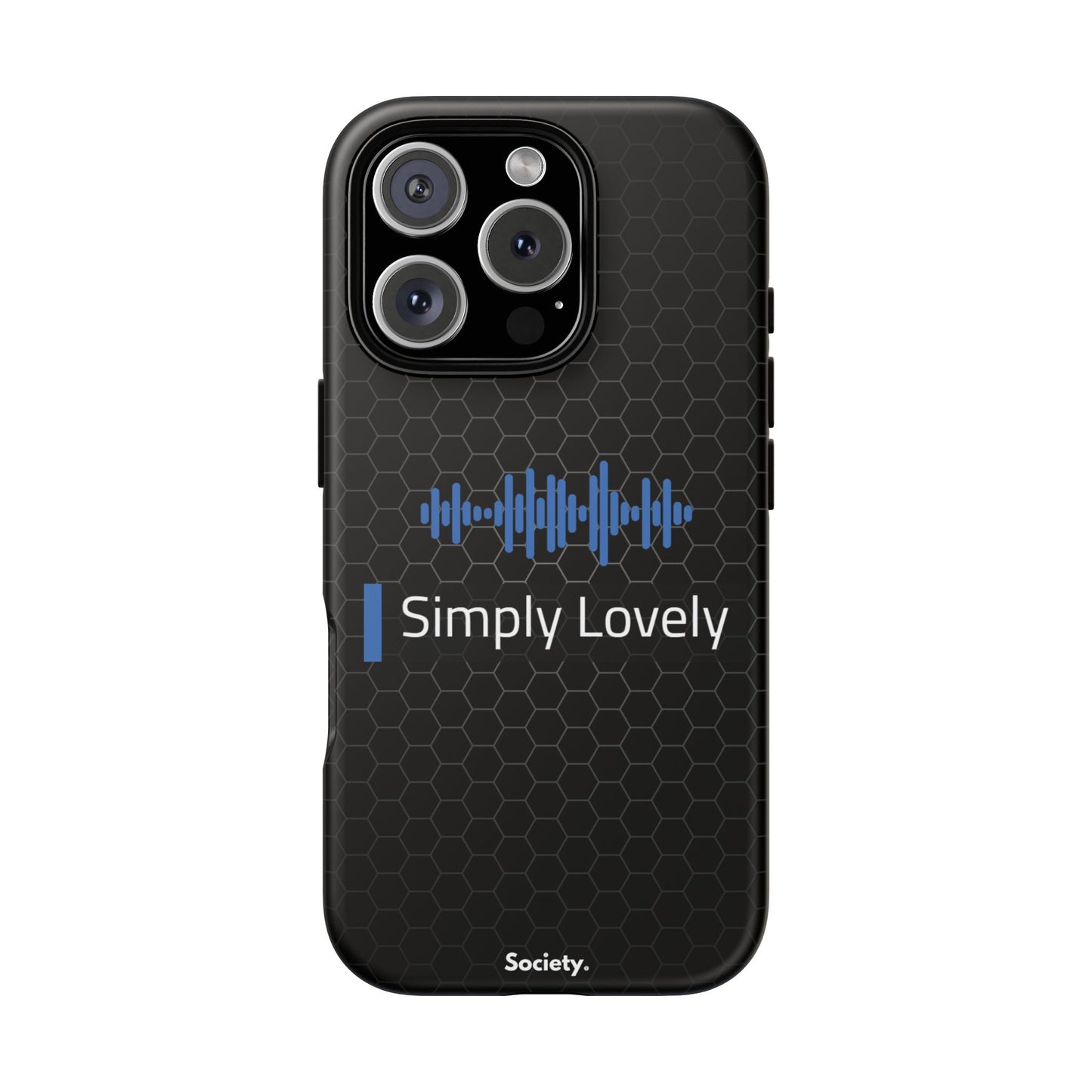Simply Lovely | Tough Cases
