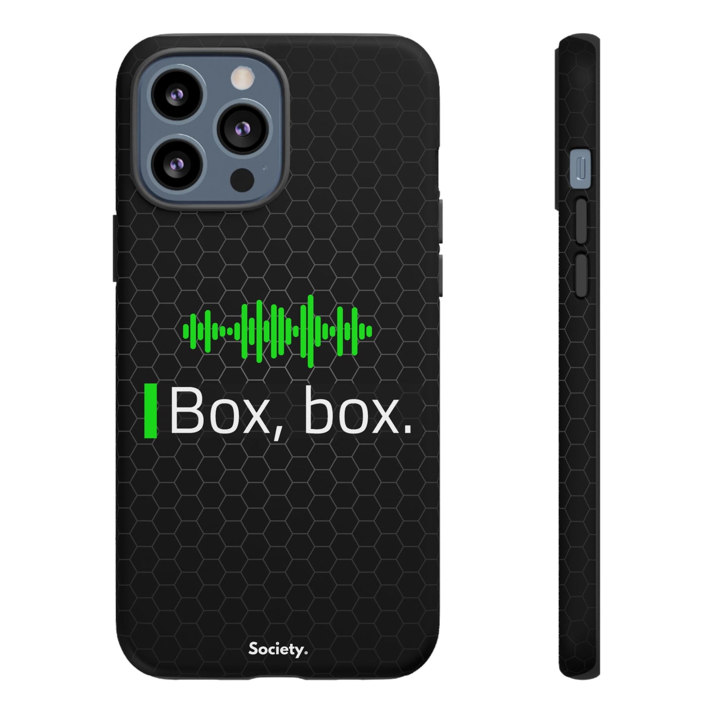 Kick Box, Box | Tough Cases