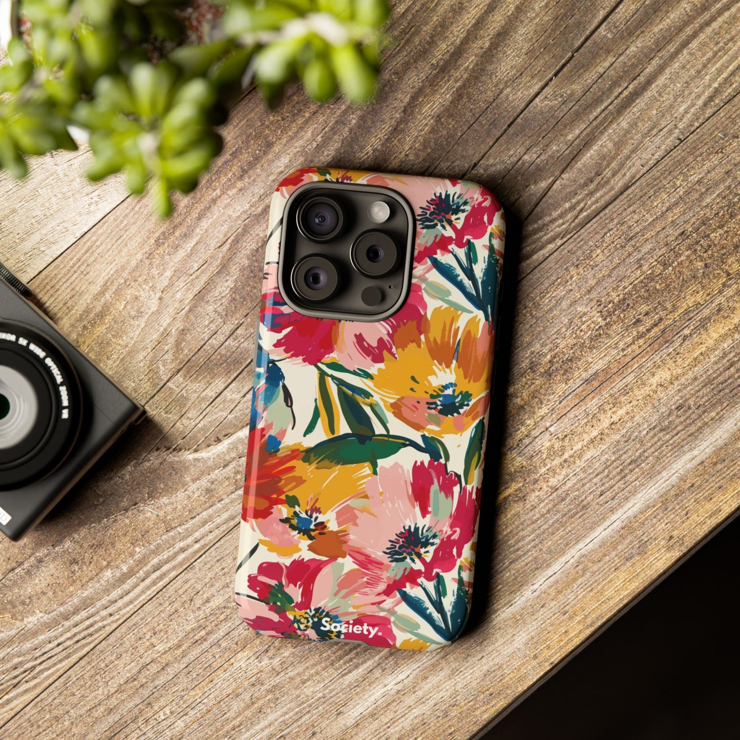 Floral Rush | Tough Cases