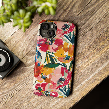 Floral Rush | Tough Cases