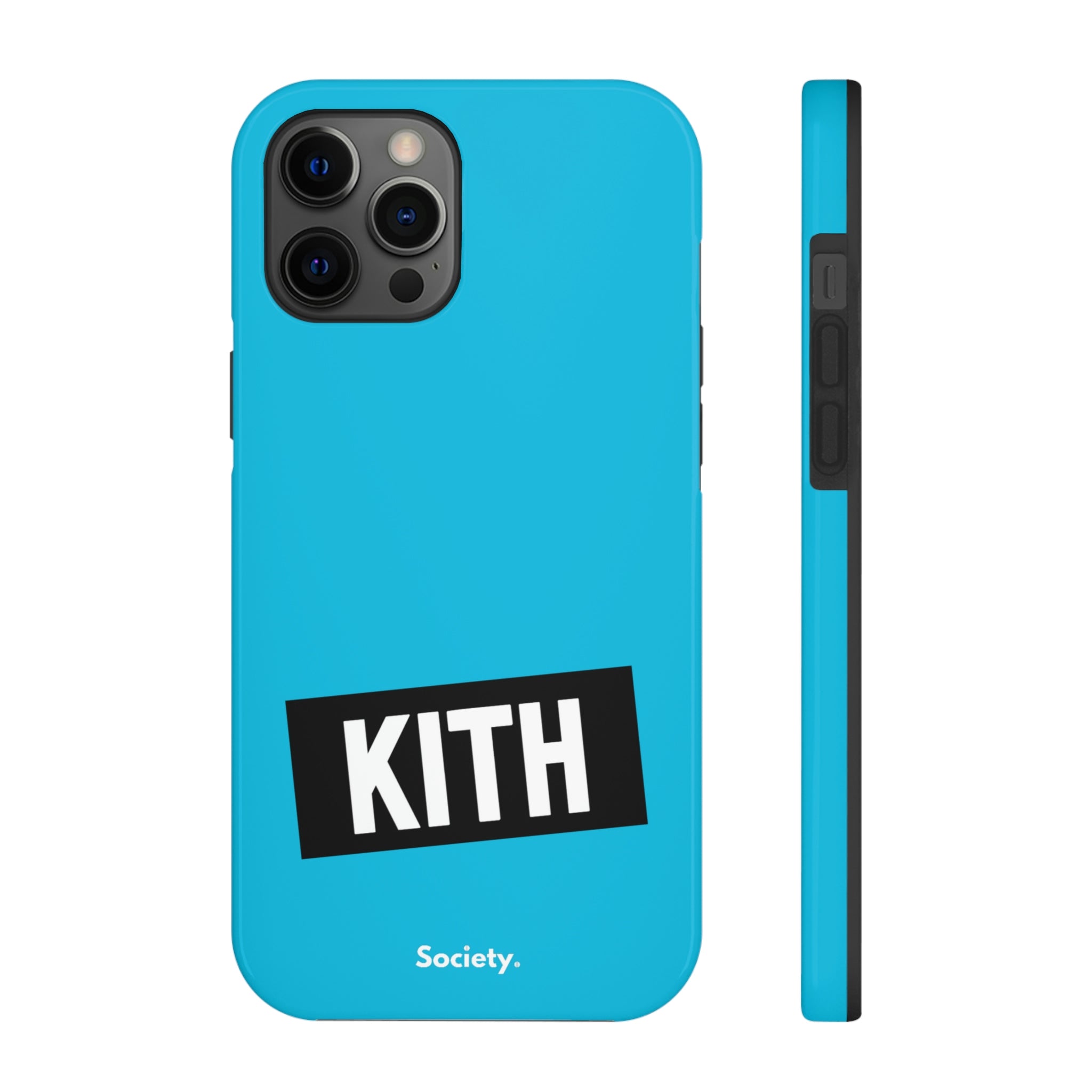 Aqua Kith Tough Case Society